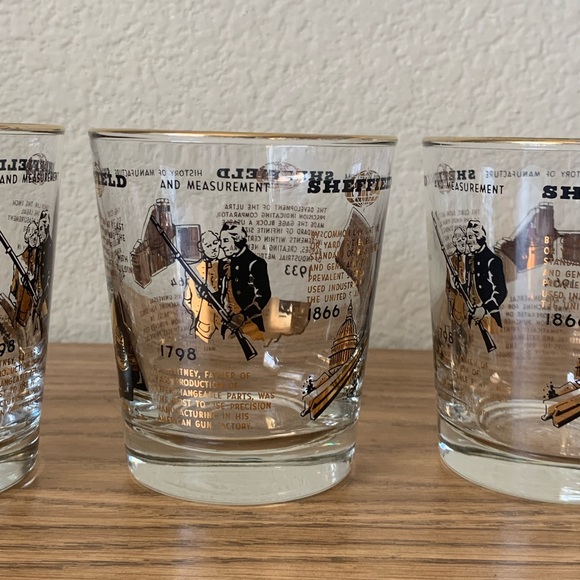 Libbey Dining Vintage Libbey History Of Manufacture Glassware